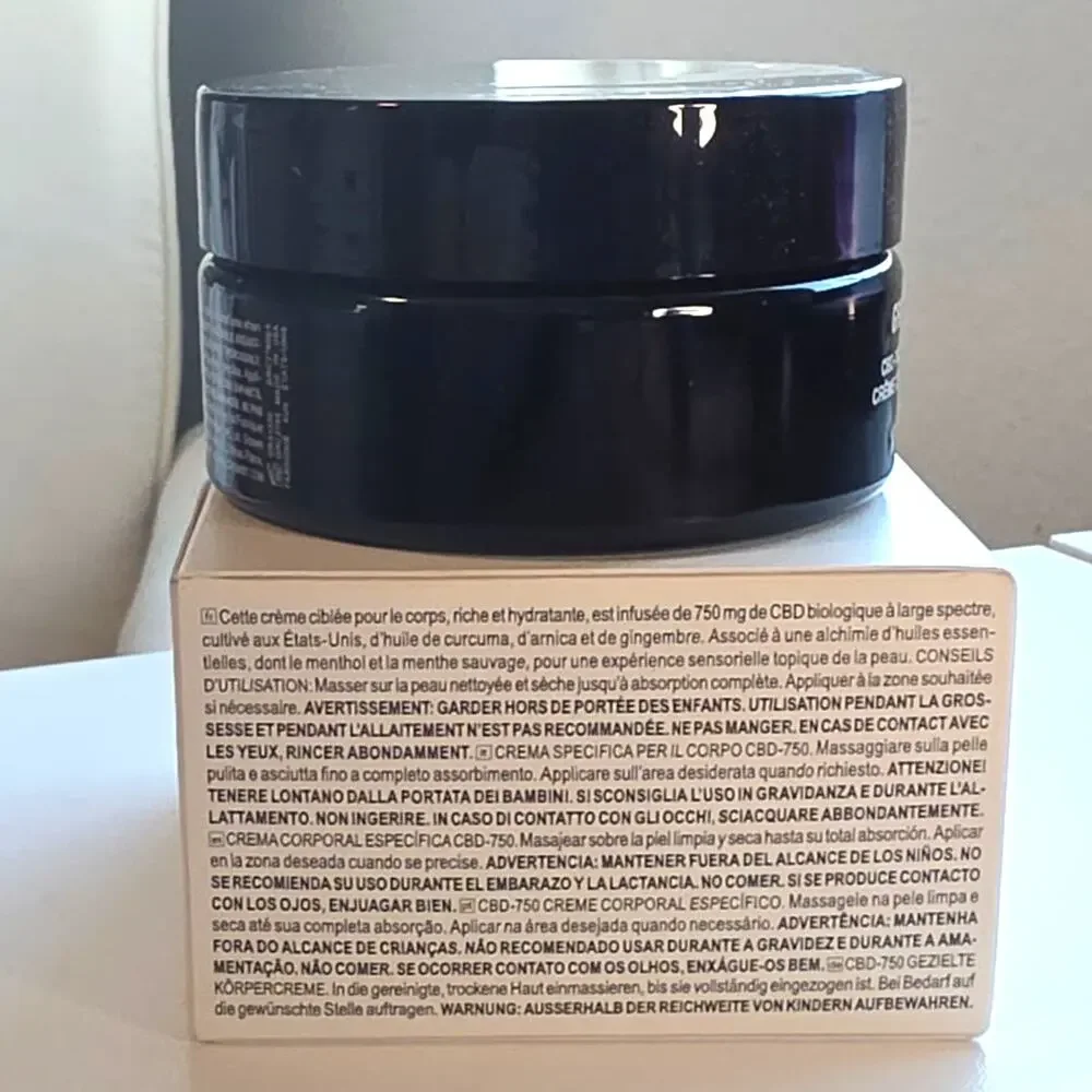 Grown Alchemist c330 Body Cream 100ML // NEW IN BOX